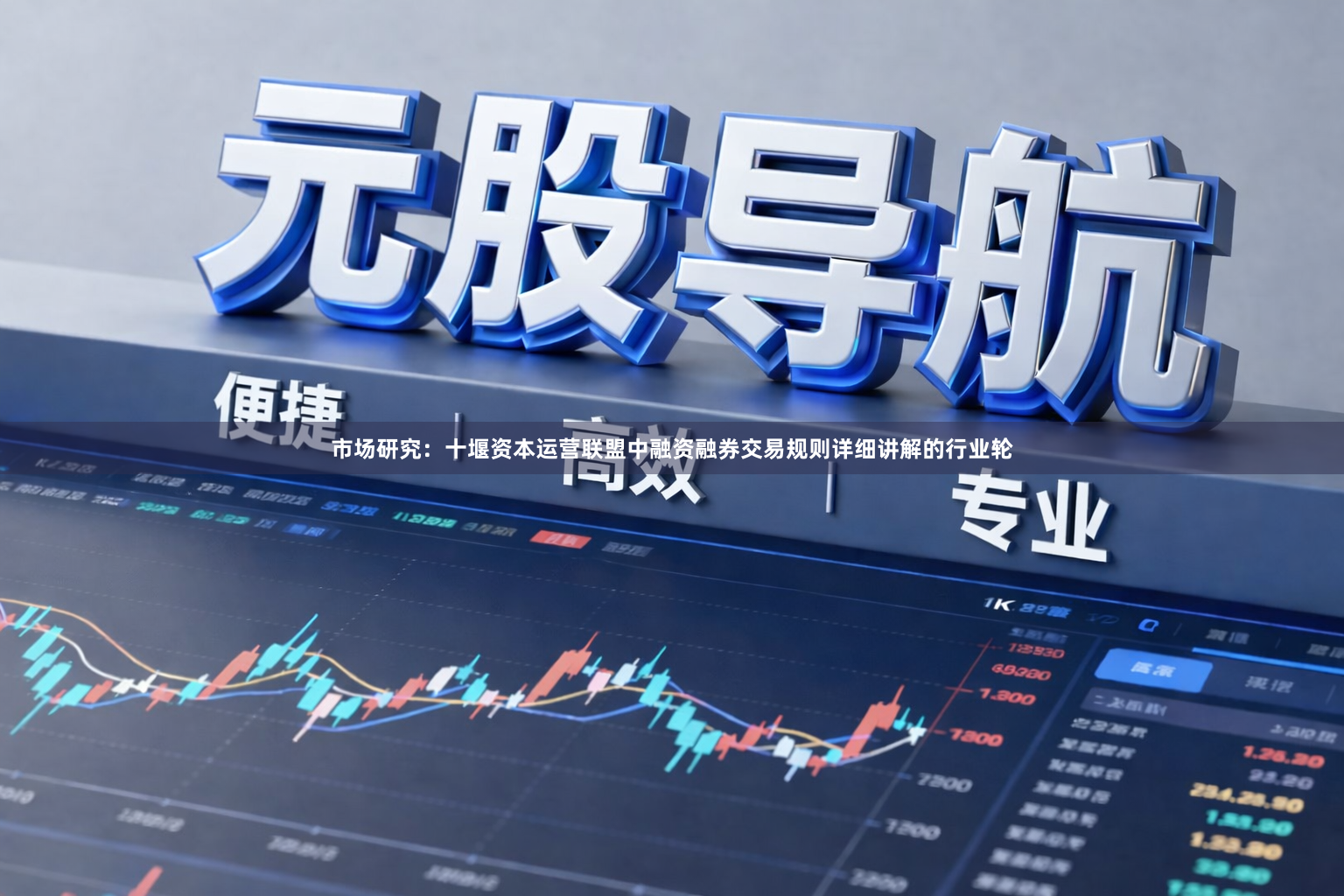市场研究：十堰资本运营联盟中融资融券交易规则详细讲解的行业轮