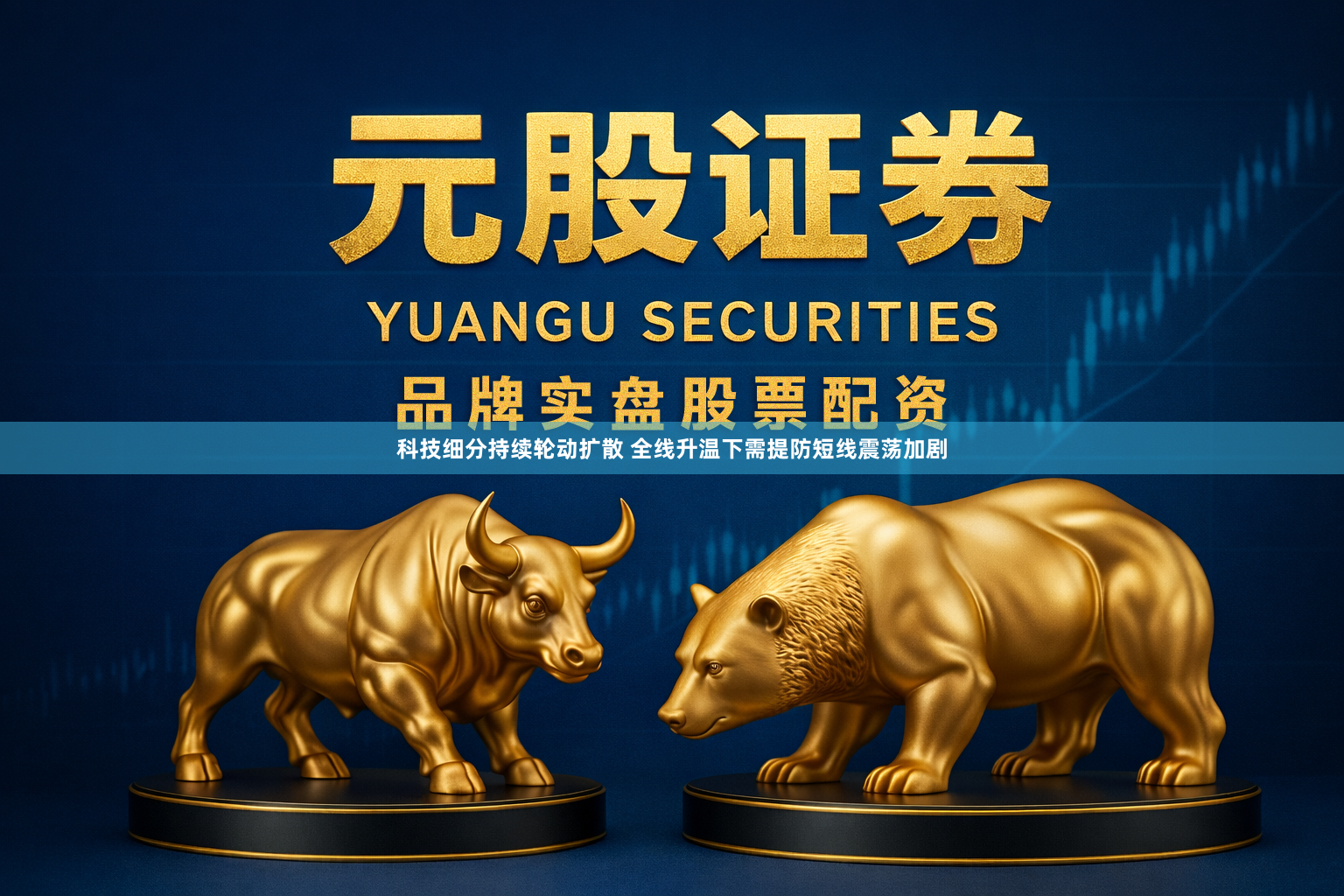 科技细分持续轮动扩散 全线升温下需提防短线震荡加剧